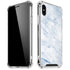 Blue Marble iPhone XS Max Clear Case